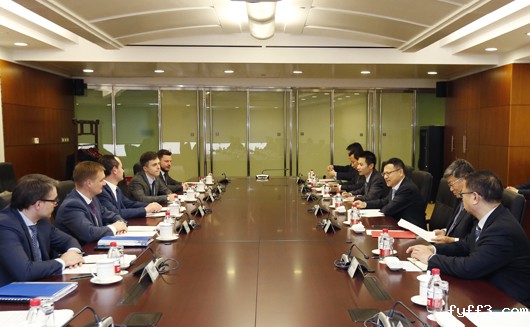 加强中俄电力合作 推动数字化电网技术交流