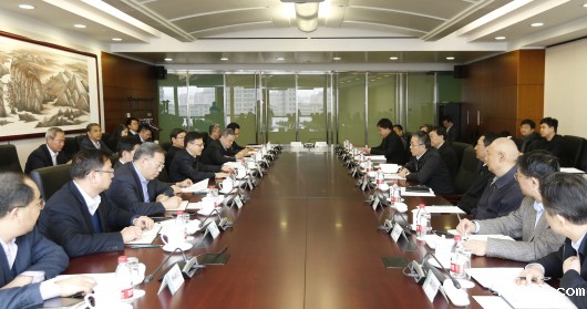 深化互利合作 共同推动电力工业持续健康发展